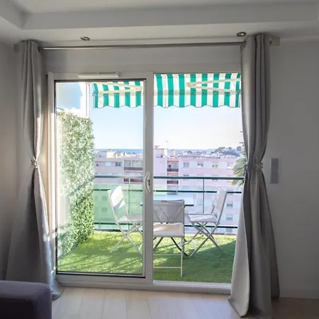 Furnished Sunny Terrace With Sea View Classified 4 Stars