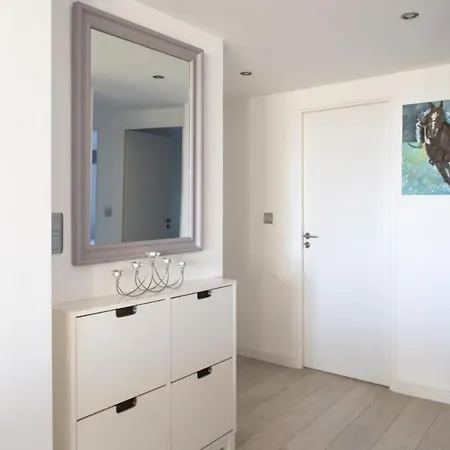 Furnished Sunny Terrace With Sea View Classified 4 Stars Apartment Cagnes-sur-Mer