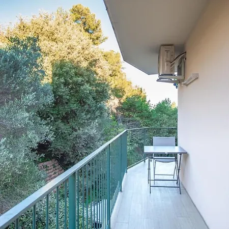 Furnished Sunny Terrace With Sea View Classified 4 Stars