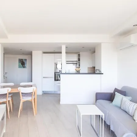 Furnished Sunny Terrace With Sea View Classified 4 Stars
