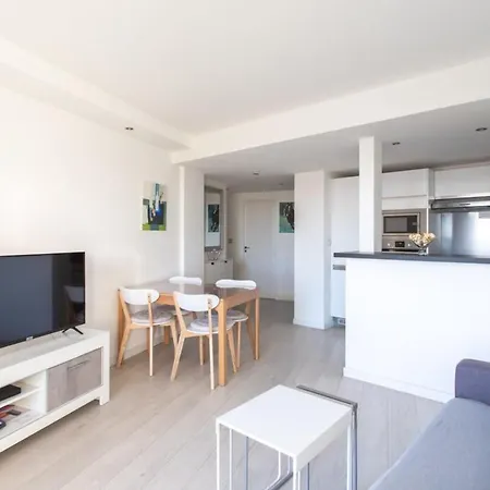 Apartment Furnished Sunny Terrace With Sea View Classified 4 Stars