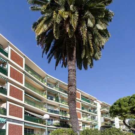 Furnished Sunny Terrace With Sea View Classified 4 Stars * Cagnes-sur-Mer