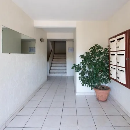 Furnished Sunny Terrace With Sea View Classified 4 Stars *