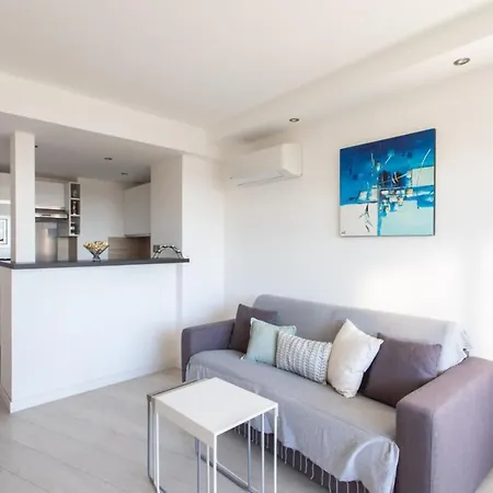 Furnished Sunny Terrace With Sea View Classified 4 Stars *